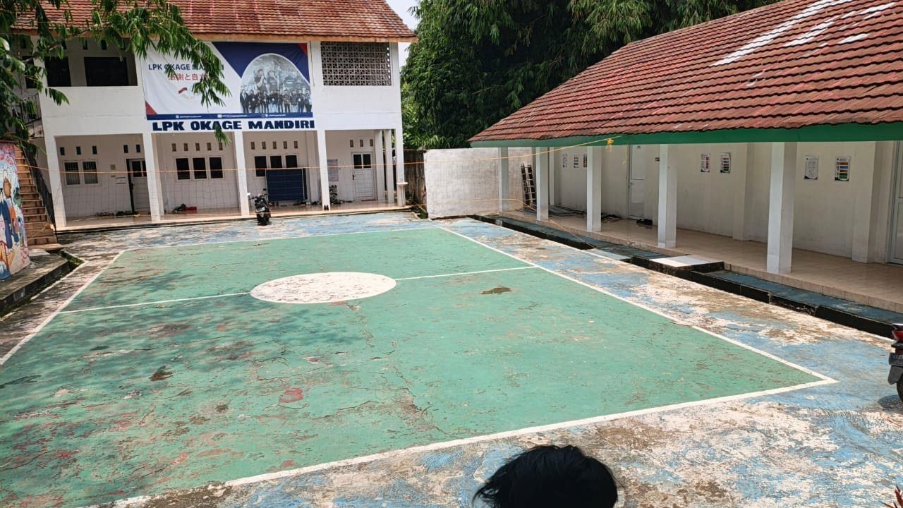 gedung utama gedung utama